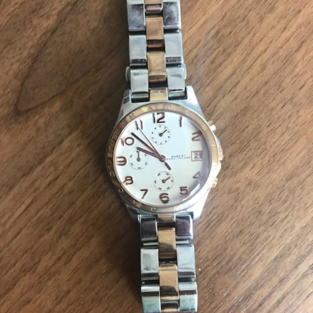 MARC by MARCJACOBS watch